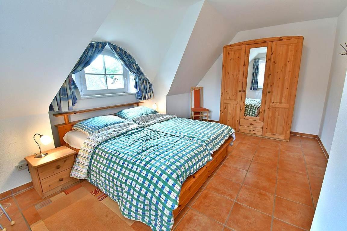 Ferienhaus An der alten Waldschänke WS-11a Born Zimmer foto